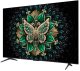 Telewizor TCL 50Q6C Telewizor 127 cm (50") 4K Ultra HD Smart TV Wi-Fi Metaliczny 4
