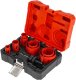 PRO Zestaw otwornic bimet., m3, 4/6tpi, 8 szt, proline 5