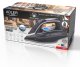 AD 5054 Żelazko parowe z pompą wody | lcd | 3000 w | 4 ust. temp. | stopa swift glide 13