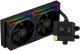 Chłodzenie wodne Thermalright Core Matrix 240 Vision ARGB Black 1