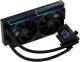 Chłodzenie wodne Thermalright Core Matrix 240 Vision ARGB Black 2