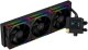 Chłodzenie wodne Thermalright Core Matrix 360 Vision ARGB Black 1