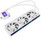 Chłodzenie wodne Thermalright Core Matrix 360 Vision ARGB White 5