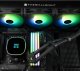 Chłodzenie wodne Thermalright Frozen Horizon 360 Black ARGB V2 5