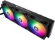 Chłodzenie wodne Thermalright Frozen Horizon 360 Black ARGB V2 7