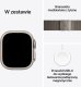 Smartwatch Apple Watch Ultra 3 GPS + Cellular 49mm Titanium Milanese Loop S Szary (MEWW4QP/A) 7