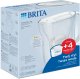 Dzbanek filtrujący Brita Style Essential biały + 4 Filtry MX Pro Pure Performance 9