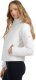 4f Kurtka damska puchowa F0706 szara 4FRAW25TDJAF0706 27S XL 4