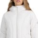 4f Kurtka damska puchowa F0706 szara 4FRAW25TDJAF0706 27S XL 5