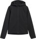 4f Kurtka damska softshell czarna 4FWAW25TSOFF359 20S M 2