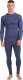 4f Spodnie termoaktywne męskie M234 denim 4FWAW25USEAM234 32S S/M 6