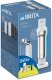 Saturator Brita sodaTRIO Biały + Dodatkowa butla CO2 + Butelka izolowana 1l czarna 9