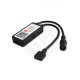 Aptel Sterownik LED RGB Smart Tuya 6A 5-24V mini 4