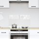vidaXL Przód kuchenny przezroczysty 70 x 40 x 0,8 cm szkło hartowane 1