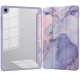 TECH-PROTECT SC PEN HYBRID GALAXY TAB A9 / A11 8.7 X110 / X115 / X133 / X135 VIOLET MARBLE 2