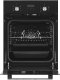 Piekarnik Simfer Oven 4207DERSP.1 47 L Multifunctional Manual Pop-up knobs Height 59.5 cm Width 45 cm Black 2