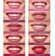 Eveline Vinyloce Vinyl Lip Liquid nawilżająca pomadka do ust 09 Hotty 4ml 3