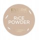 Eveline COSMETICS_Rice Powder Matt And Blur Effect przezroczysty sypki puder ryżowy matujący 10g 1
