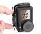 Uchwyt Szyna Klatka Poziom Pion 1/4'' i GoPro do DJI Osmo Action 5 Pro / 4 / PU768B 6