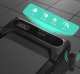 Bieżnia ModernHome Bieżnia domowa z uchwytem elektryczna walking pad treningowy pod biurko 10 km/h 4