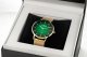 Zegarek Bisset Zestaw damski zegarek Szwajcarski ARITTE zielony + bransoletka 4
