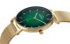 Zegarek Bisset Zestaw damski zegarek Szwajcarski ARITTE zielony + bransoletka 5
