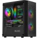 MOCNY KOMPUTER GAMINGOWY DO GIER RYZEN 5 5600 32GB RTX 5060 8GB M.2 1TB W11 3xRGB 2