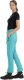 4f Spodnie trekkingowe damskie softshell FNK F0988 zielone 4FWAW25TFTRF0988 48S XL 4