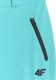 4f Spodnie trekkingowe damskie softshell FNK F0988 zielone 4FWAW25TFTRF0988 48S XL 6