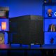 Komputer Actina Actina 5901443430551 PC AMD Ryzen 7 8700F 32 GB DDR5-SDRAM 1 TB SSD AMD Radeon RX 9060 XT Mini Tower Czarny 11