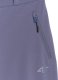 4f Spodnie trekkingowe damskie softshell FNK F0988 denim 4FWAW25TFTRF0988 32S M 6