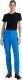 4f Spodnie trekkingowe damskie softshell FNK F0988 niebieskie 4FWAW25TFTRF0988 33S L 7