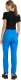 4f Spodnie trekkingowe damskie softshell FNK F0988 niebieskie 4FWAW25TFTRF0988 33S M 3