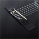 Suprimo CGS3 BK - Gitara klasyczna 4/4 czarna do nauki 7