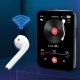 Odtwarzacz Przenośny MP3 MP4 Bluetooth Radio FM Dyktafon SD Słuchawki 36GB 2