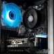 Komputer Gamingowy Z MONITOREM Ryzen 5 7500F RTX 5060 32GB /2TB WIN11 2
