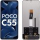 Wyświetlacz do Xiaomi Poco C55 LCD 22127PC95I Ekran 1