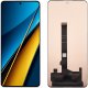 Mobilepart Wyświetlacz do Xiaomi Poco X6 5G LCD 23122PCD1G Ekran Incell 1