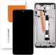 Wyświetlacz do Xiaomi Poco X3 Pro LCD M2102J20SG Ramka Oryginał Mobilepart 1