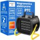Nagrzewnica elektryczna Climative PTC EHP-2 PRO 1