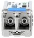 Moduł SFP BlueOptics LACGLX-BO, Fiber optic, 1250 Mbit/s, LC, SFP, 10000 m, 1310 nm 4