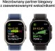Smartwatch Apple Watch Ultra 3 GPS + Cellular 49mm Natural Titanium / Titanium Milanese Loop L Szary  (MF0E4QF/A) 4