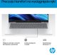 Laptop HP OmniBook 7 AI 14-fr0003nw Intel Core Ultra 5 225U Laptop 35,6 cm (14") 2K 16 GB LPDDR5-SDRAM 512 GB SSD Wi-Fi 6E (802.11ax) Windows 11 Pro AI PC Srebrny 2