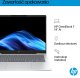 Laptop HP OmniBook 7 AI 14-fr0002nw Intel Core Ultra 7 255U Laptop 35,6 cm (14") 2K 16 GB LPDDR5-SDRAM 512 GB SSD Wi-Fi 6E (802.11ax) Windows 11 Pro AI PC Srebrny 1
