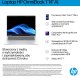 Laptop HP OmniBook 7 AI 14-fr0002nw Intel Core Ultra 7 255U Laptop 35,6 cm (14") 2K 16 GB LPDDR5-SDRAM 512 GB SSD Wi-Fi 6E (802.11ax) Windows 11 Pro AI PC Srebrny 6