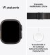 Smartwatch Apple Watch Ultra 3 GPS + Cellular 49mm Black Titanium / Titanium Milanese Loop M Czarny  (MF1Q4QP/A) 7