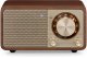 Radio Sangean Radio FM / Bluetooth / AUX Wooden Cabinet / Vintage Walnut / WR-7 PLUS 1