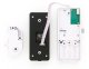 Spreest ZAMEK DO SZAFKI SZUFLADY ELEKTRONICZNY NA KOD KARTY BRELOKI PASTYLKI RFID 8