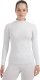 4f Koszulka termoaktywna damska F216 szara 4FWAW25USEAF216 27S XS/S 1