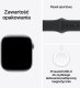 Smartwatch Apple Watch 11 GPS + Cellular 42mm Space Grey Alu Sport Band M/L Czarny  (MF8C4MP/A) 8
